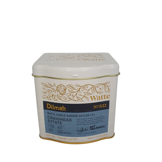 Dilmah Meda Watte Loseblatt-Tee (125 g)