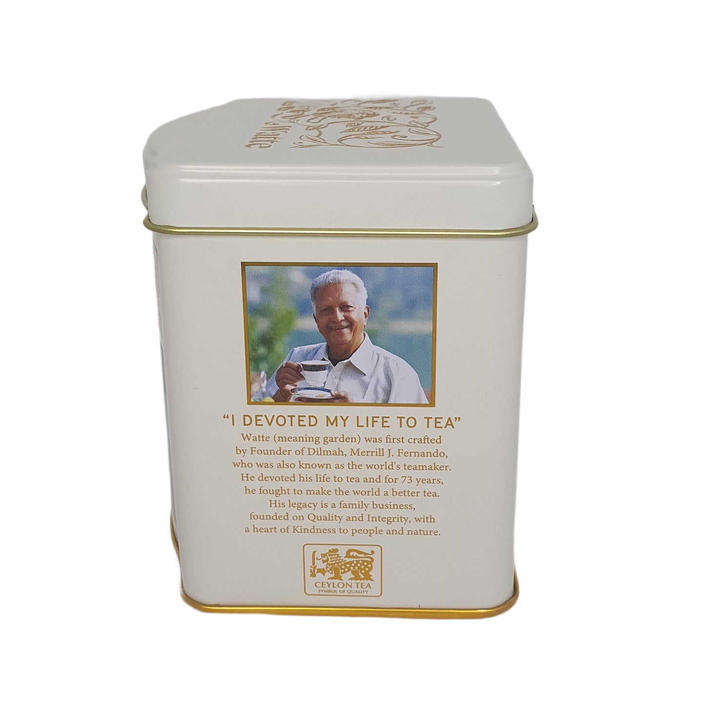 Dilmah Meda Watte Loseblatt-Tee (125 g)