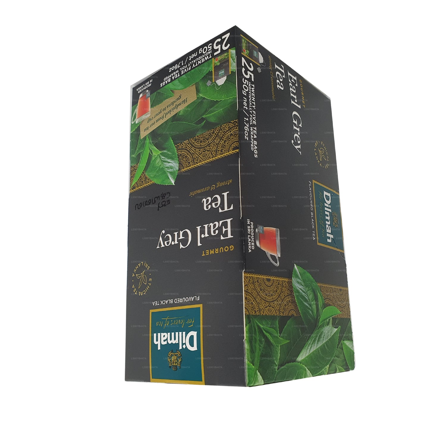 Dilmah Earl Grey (50 g) 25 Teebeutel