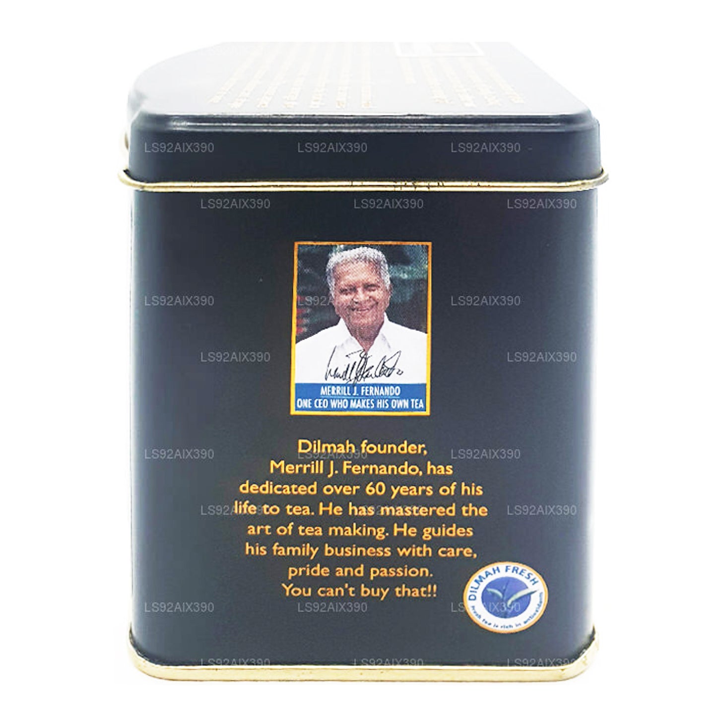 Dilmah Uda Watte Loseblatt-Tee (125 g)