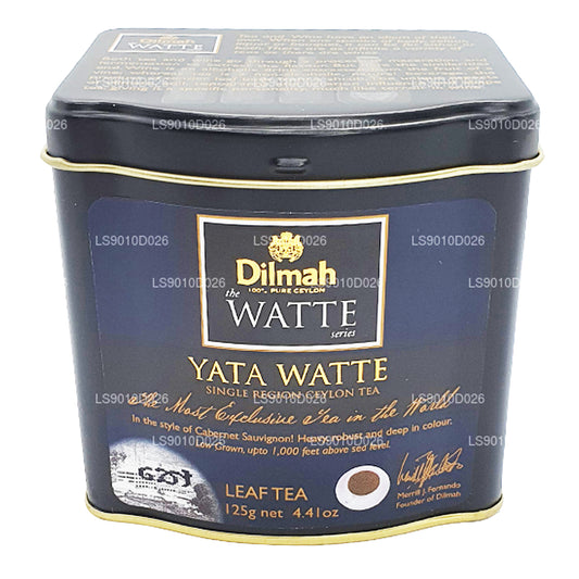 Dilmah Yata Watte Loseblatt-Tee (125 g)