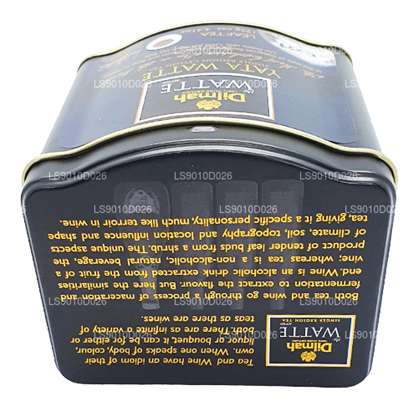 Dilmah Yata Watte Loseblatt-Tee (125 g)