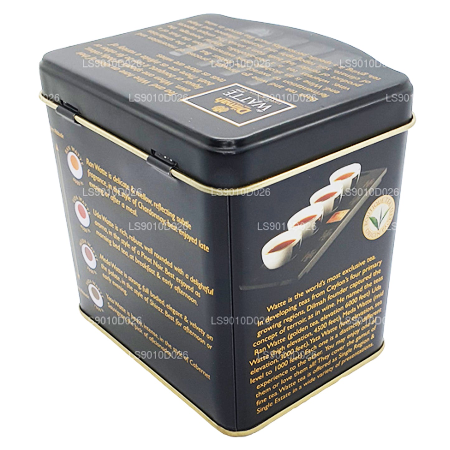 Dilmah Yata Watte Loseblatt-Tee (125 g)