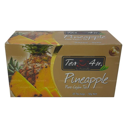 Tea4U Ananastee (50g) 25 Teebeutel