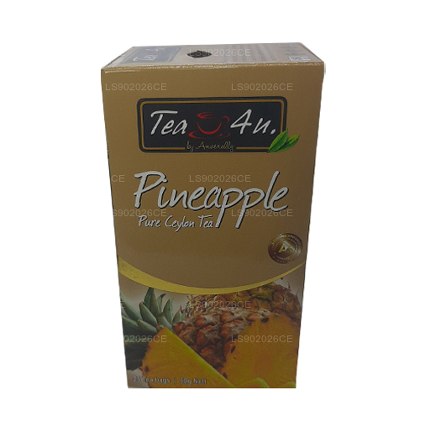 Tea4U Ananastee (50g) 25 Teebeutel
