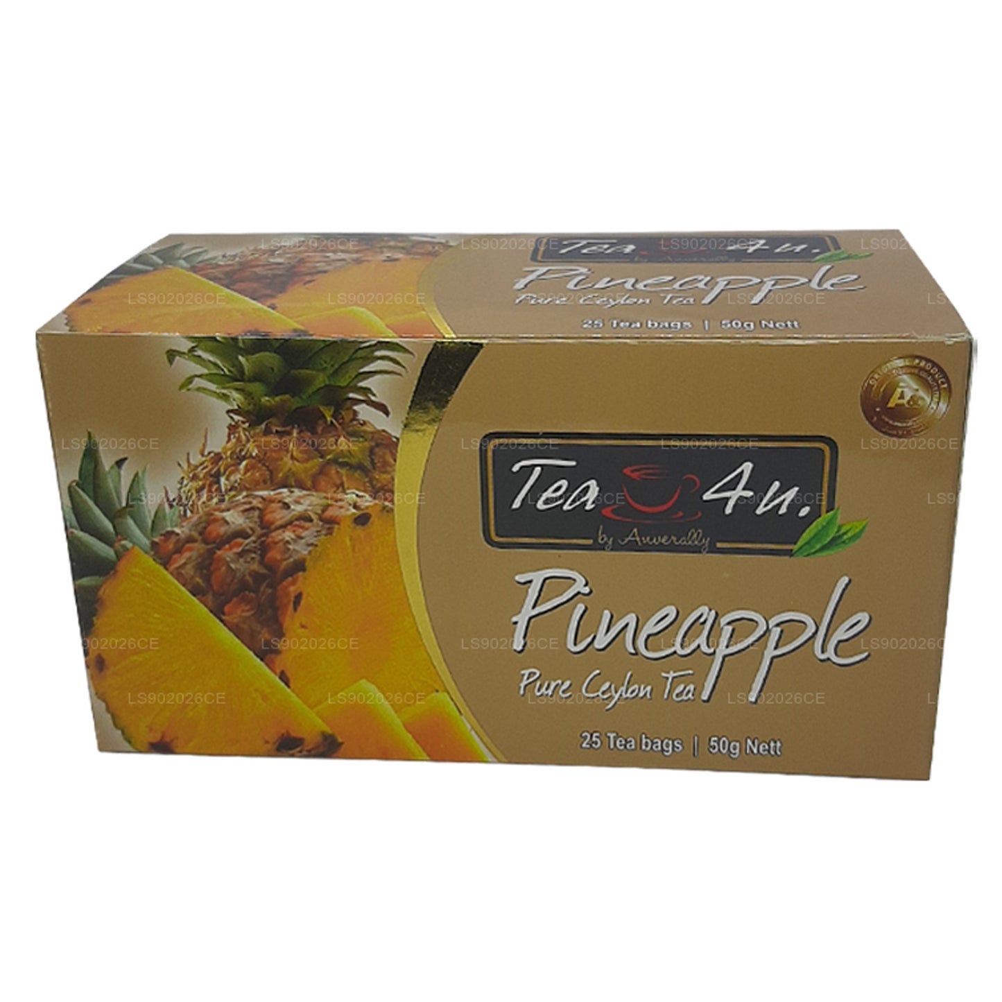 Tea4U Ananastee (50g) 25 Teebeutel
