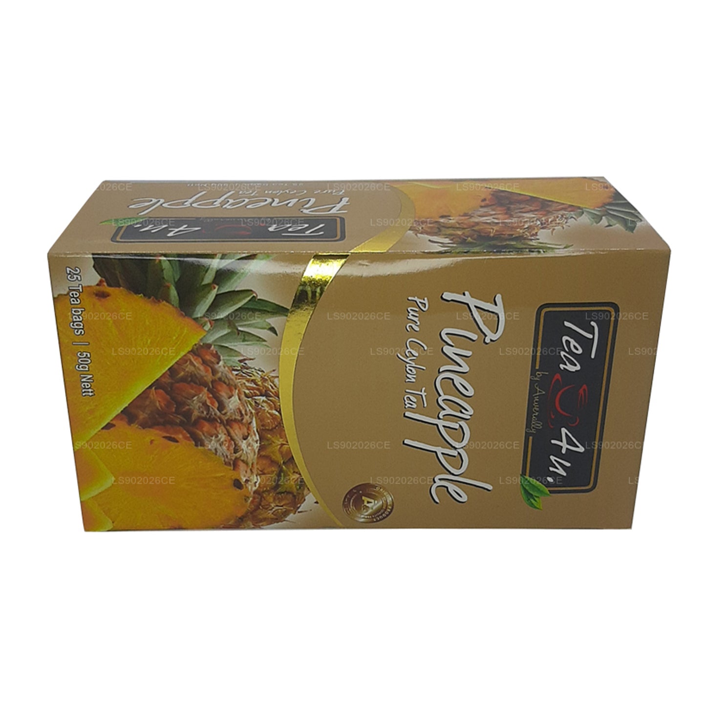 Tea4U Ananastee (50g) 25 Teebeutel
