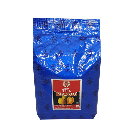 Mlesna natürlich aromatisierter Mangotee (500 g)