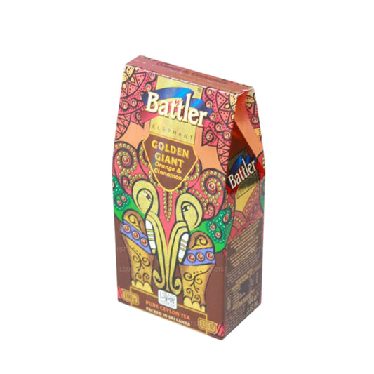 Battler Golden Giant Loser Tee mit Orange und Zimt (100 g)