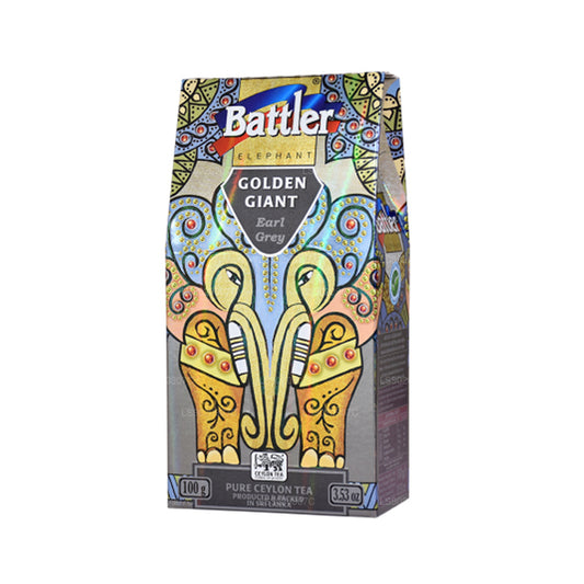 Battler Earl Grey loser Tee (100 g), Kartonschachtel