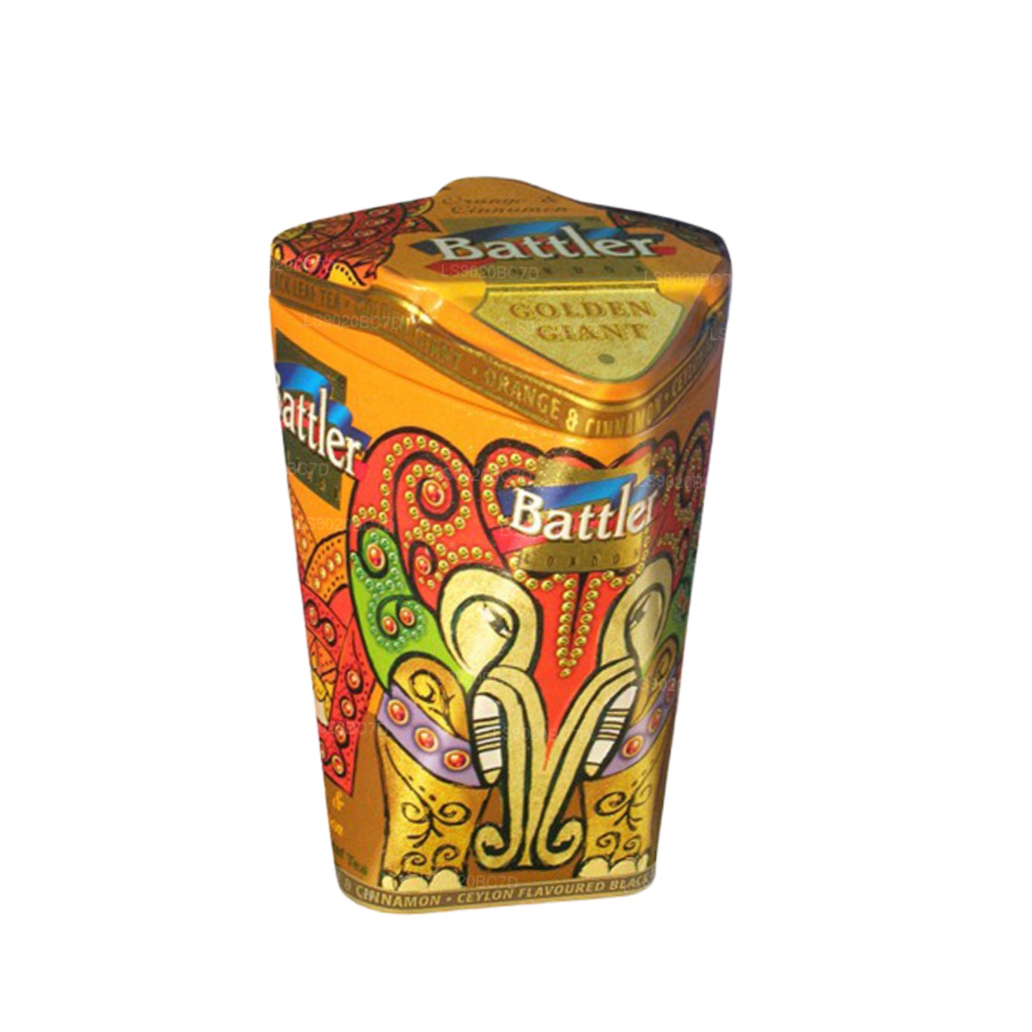 Battler Golden Giant Dose mit Orange und Zimt (100 g)