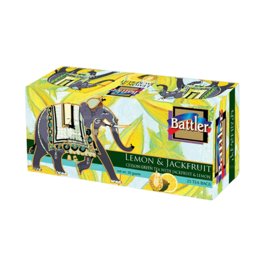 Battler Lemon Jack Fruit (50 g) 25 Teebeutel