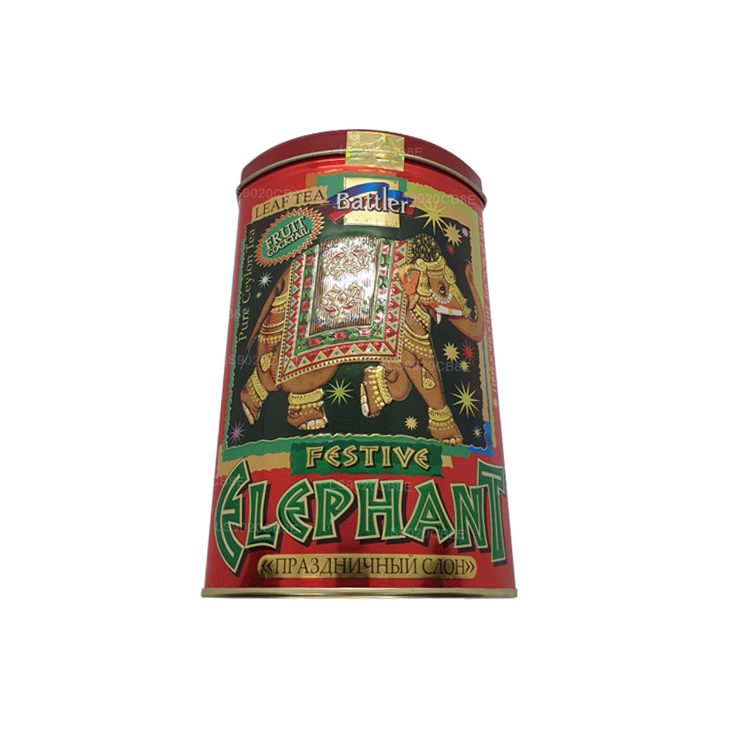Battler Festive Elephant Frucht-Cocktaildose in Dose, 100 g