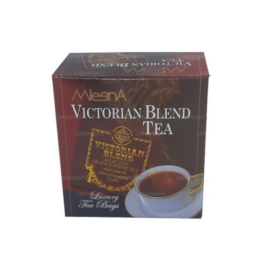 Mlesna Victorian Blend Tea (20 g), 10 luxuriöse Teebeutel