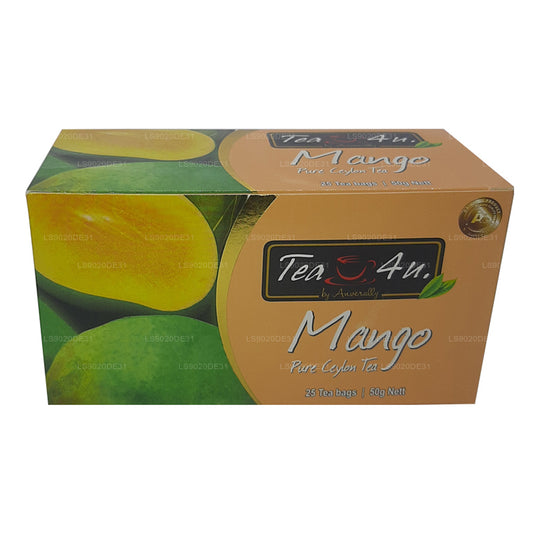 Tea4U Mango Tee (50g) 25 Teebeutel