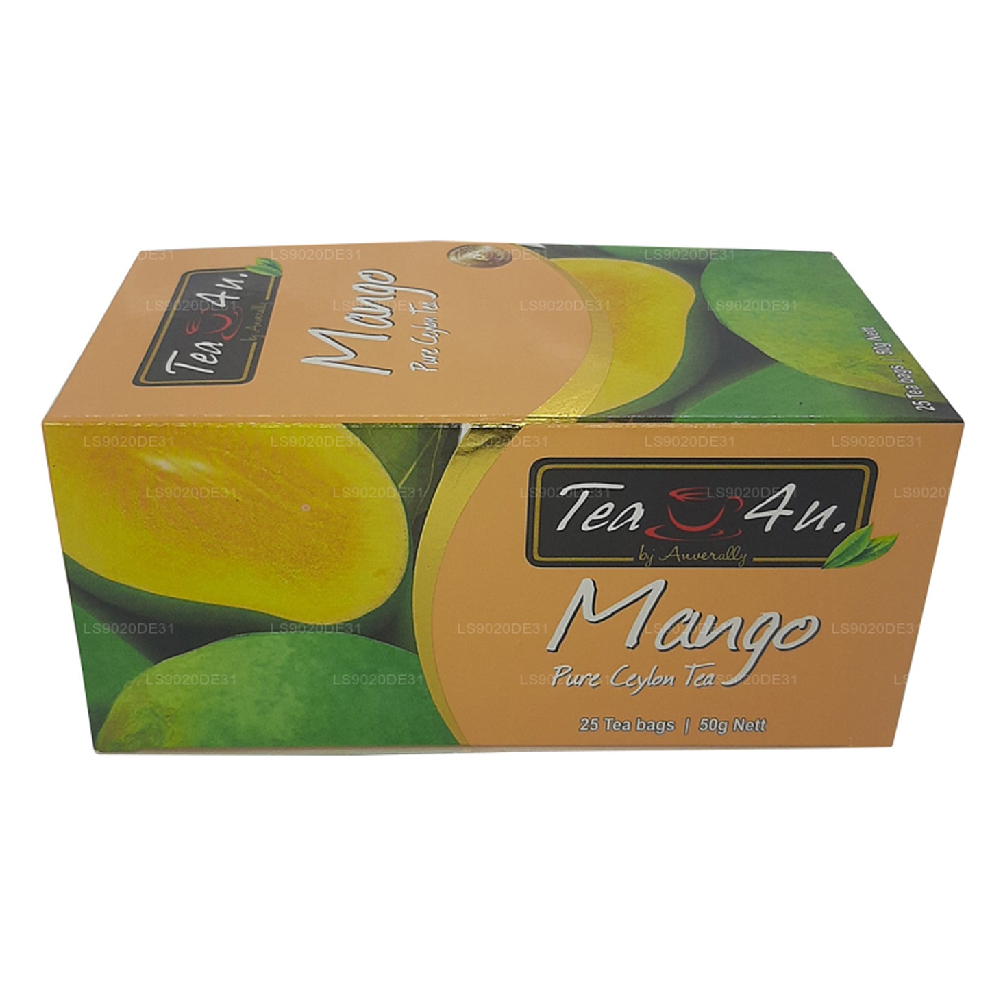 Tea4U Mango Tee (50g) 25 Teebeutel