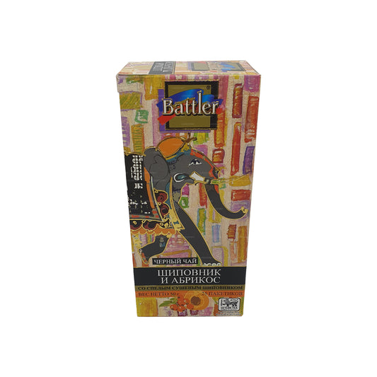 Battler Hagebutten-Aprikose (50 g) 25 Teebeutel