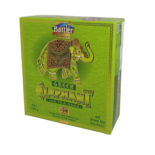 Battler Green Elephant (50 g) 25 Teebeutel