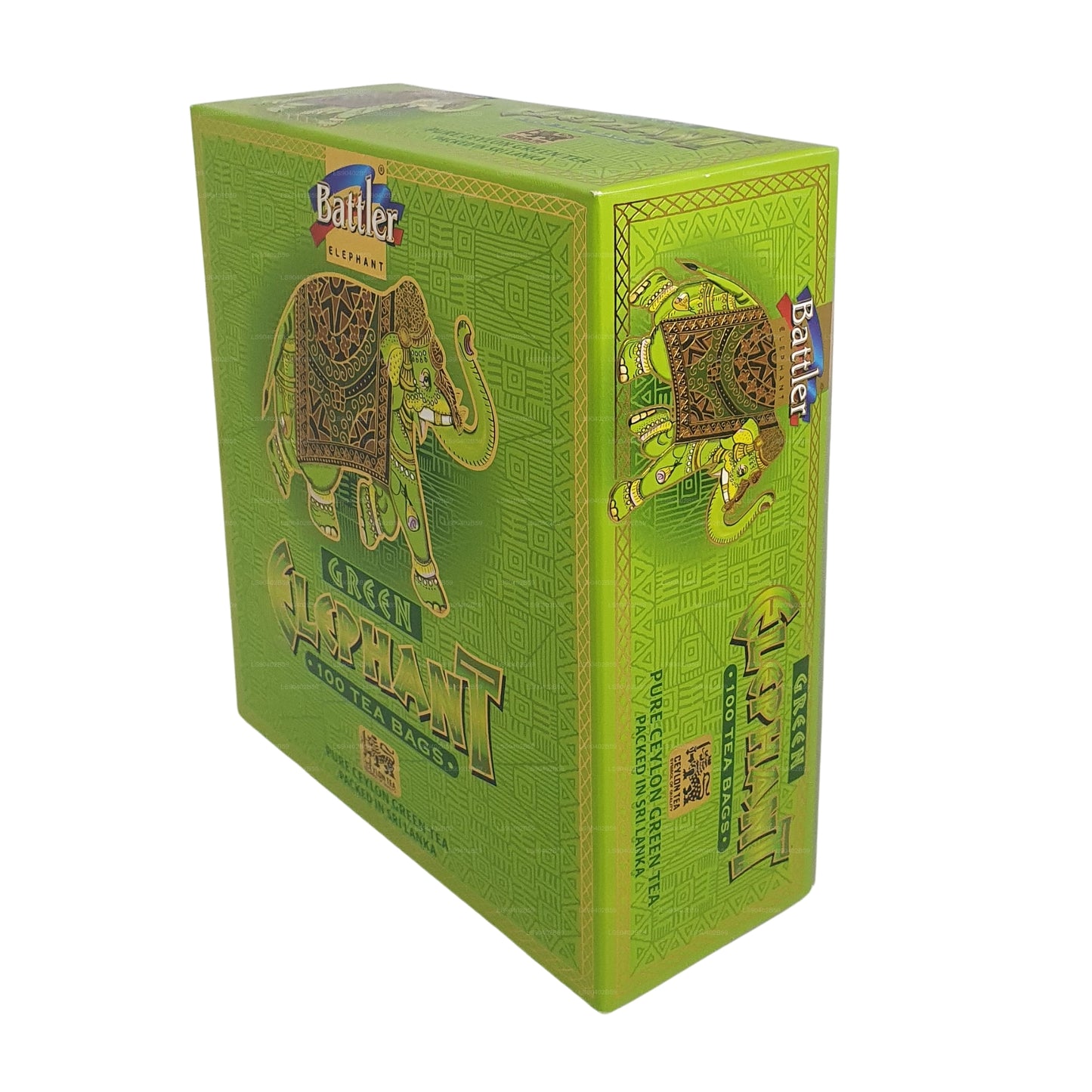 Battler Green Elephant (50 g) 25 Teebeutel