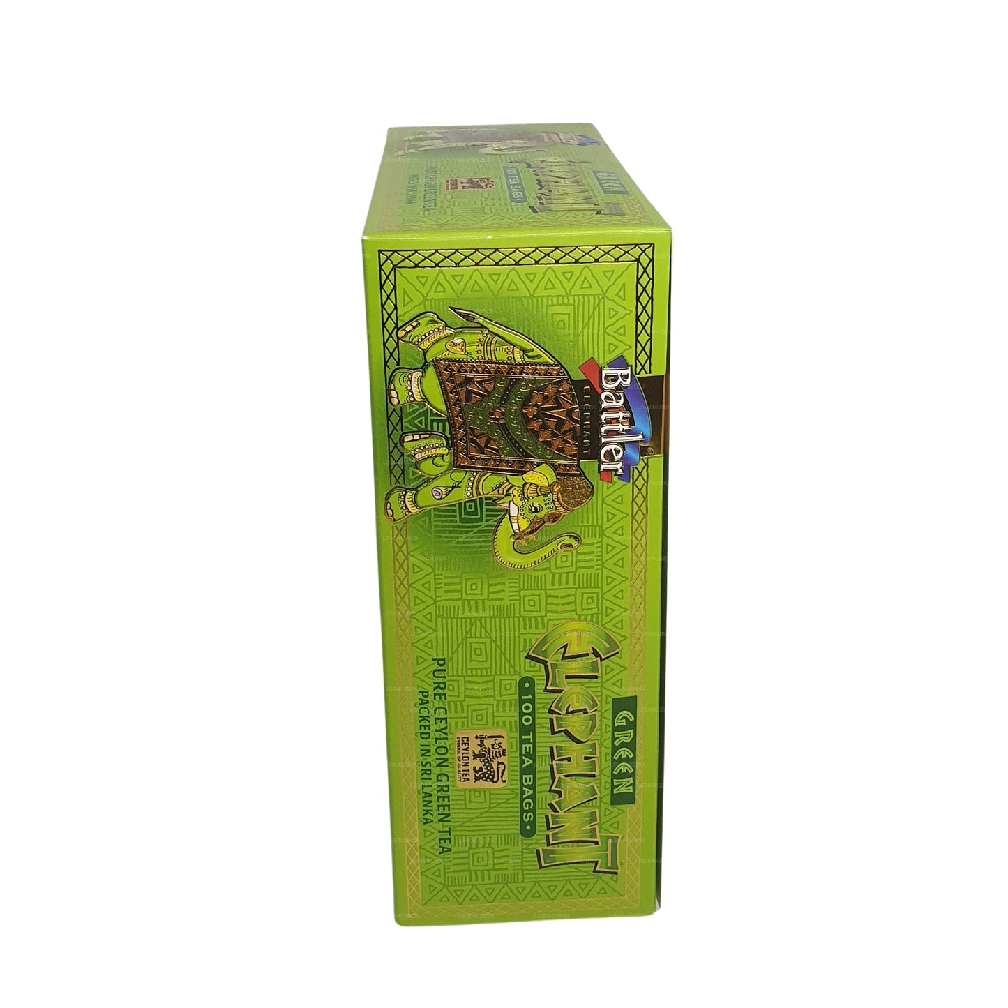 Battler Green Elephant (50 g) 25 Teebeutel
