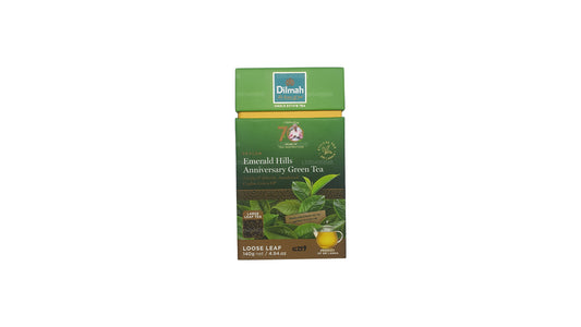 Dilmah Emerald Hills Anniversary OP Grüntee (140 g)