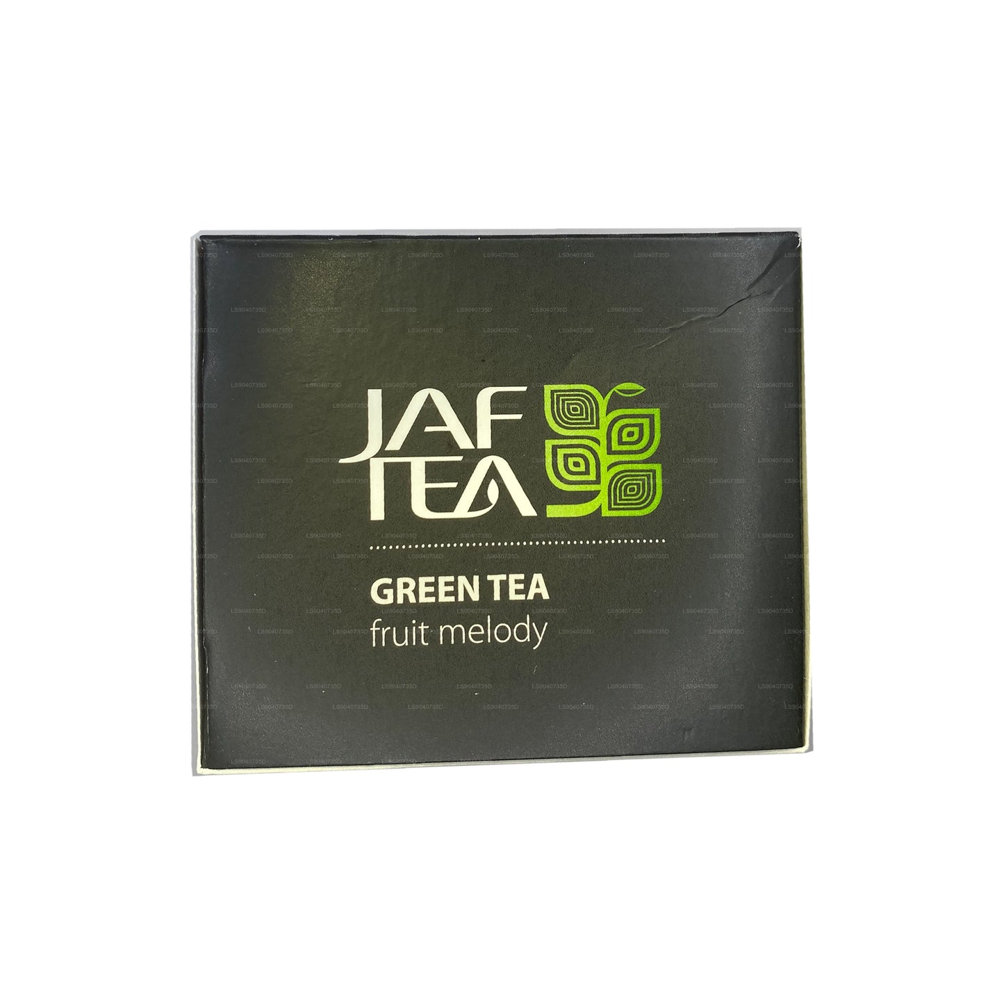 Jaf Tea Pure Green Collection Grüntee Fruit Melody (40 g) 20 Teebeutel