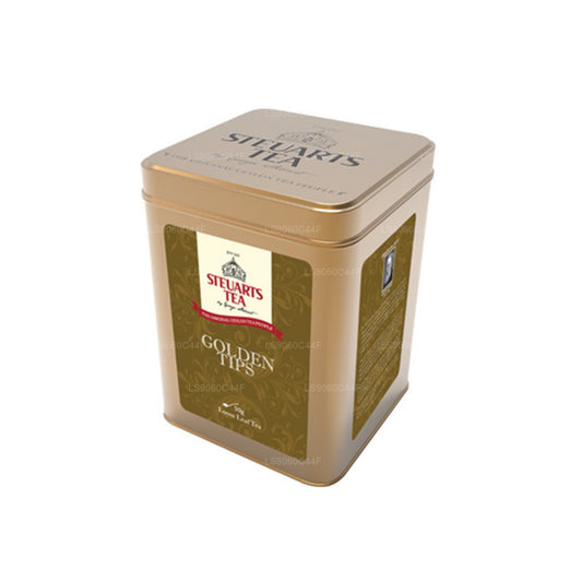 George Steuart Golden Tips (50g) Blatttee