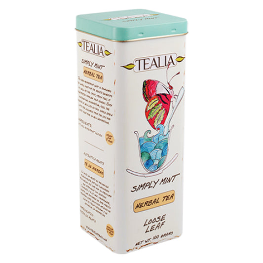 Tealia Simply Mint Tee (100g)