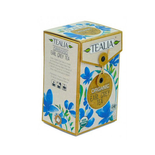 Tealia Bio Earl Grey Tee (40g) 20 Teebeutel