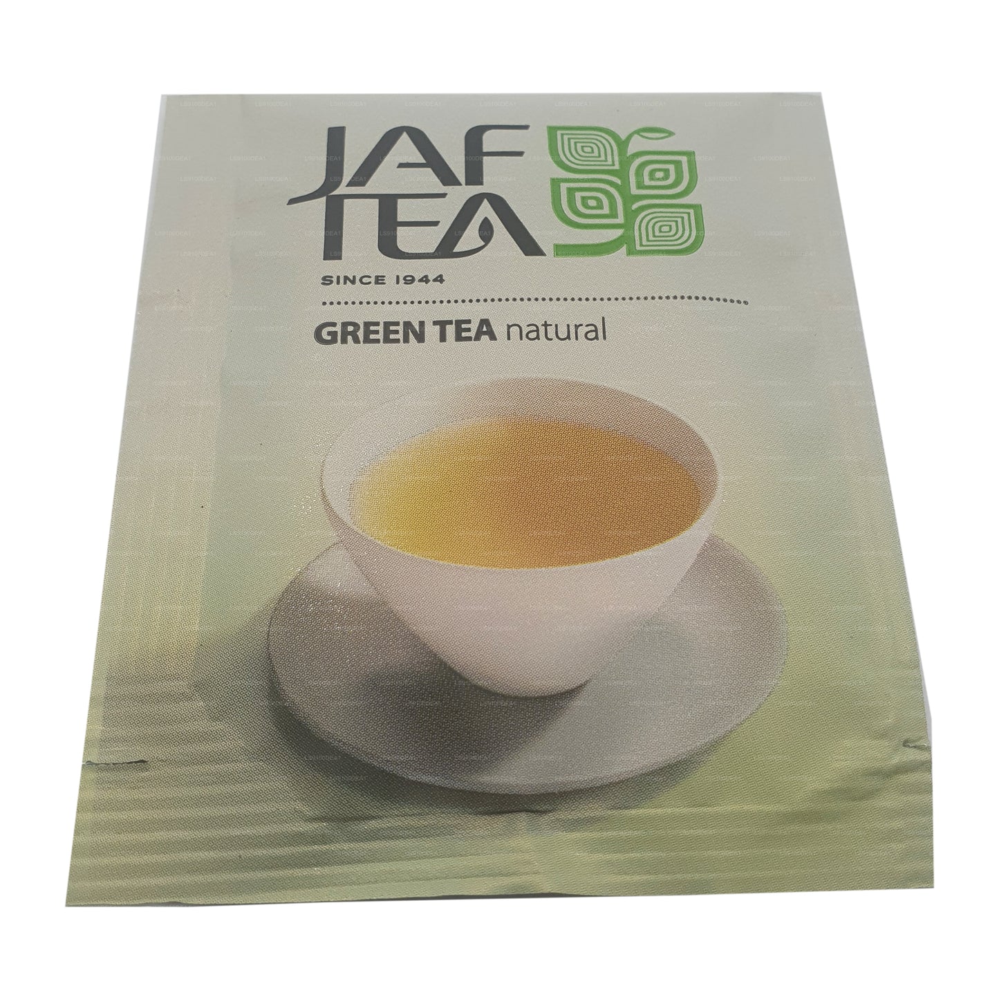 Jaf Tea Pure Green Collection (160 g) 80 Teebeutel
