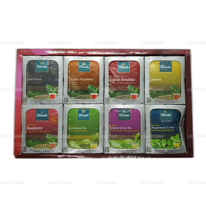 Dilmah Illuminations (145 g) 80 Teebeutel