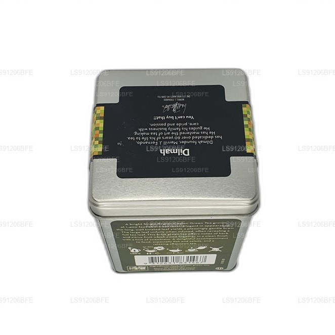 Dilmah T-series Ceylon Young Hyson Grüner Blatttee (85 g)