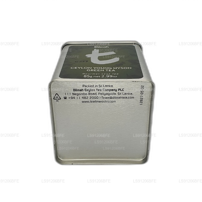 Dilmah T-series Ceylon Young Hyson Grüner Blatttee (85 g)