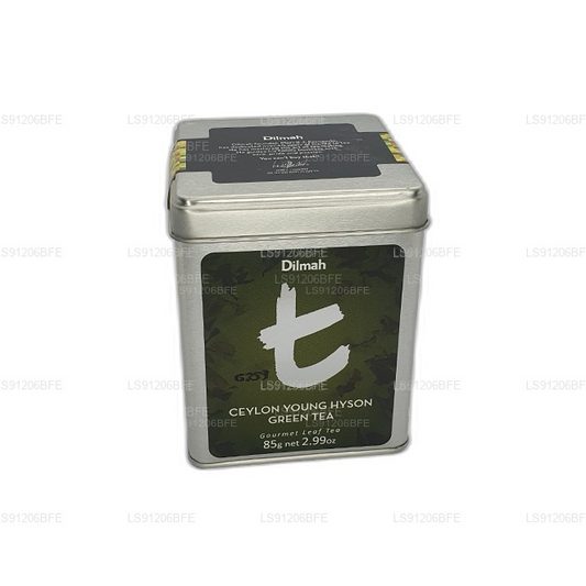 Dilmah T-series Ceylon Young Hyson Grüner Blatttee (85 g)
