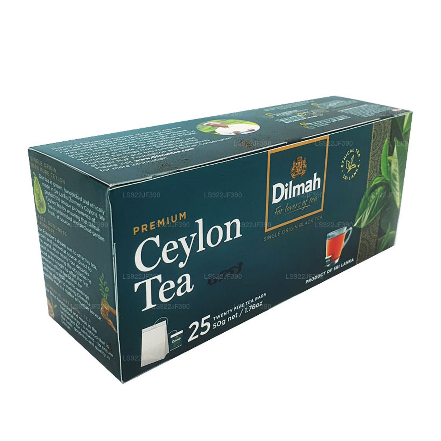Dilmah Premium Ceylon Tee