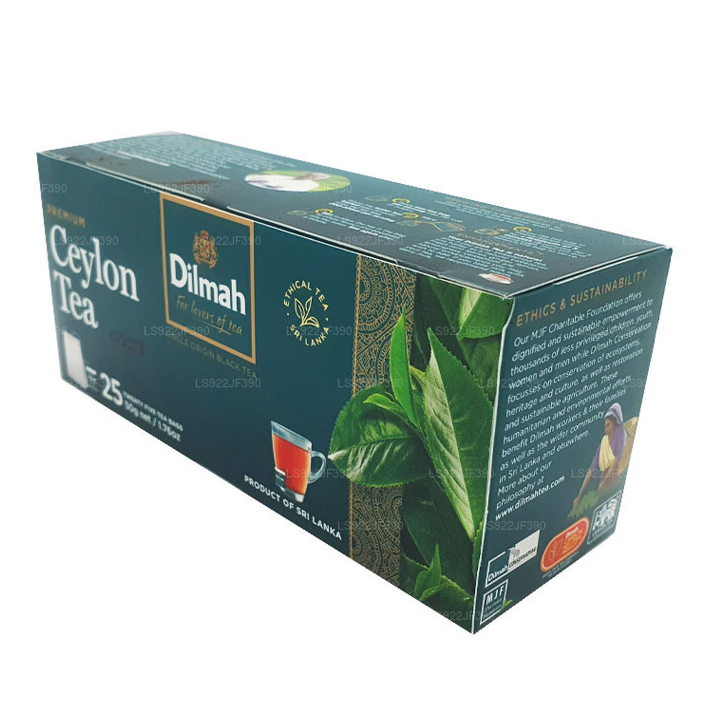 Dilmah Premium Ceylon Tee