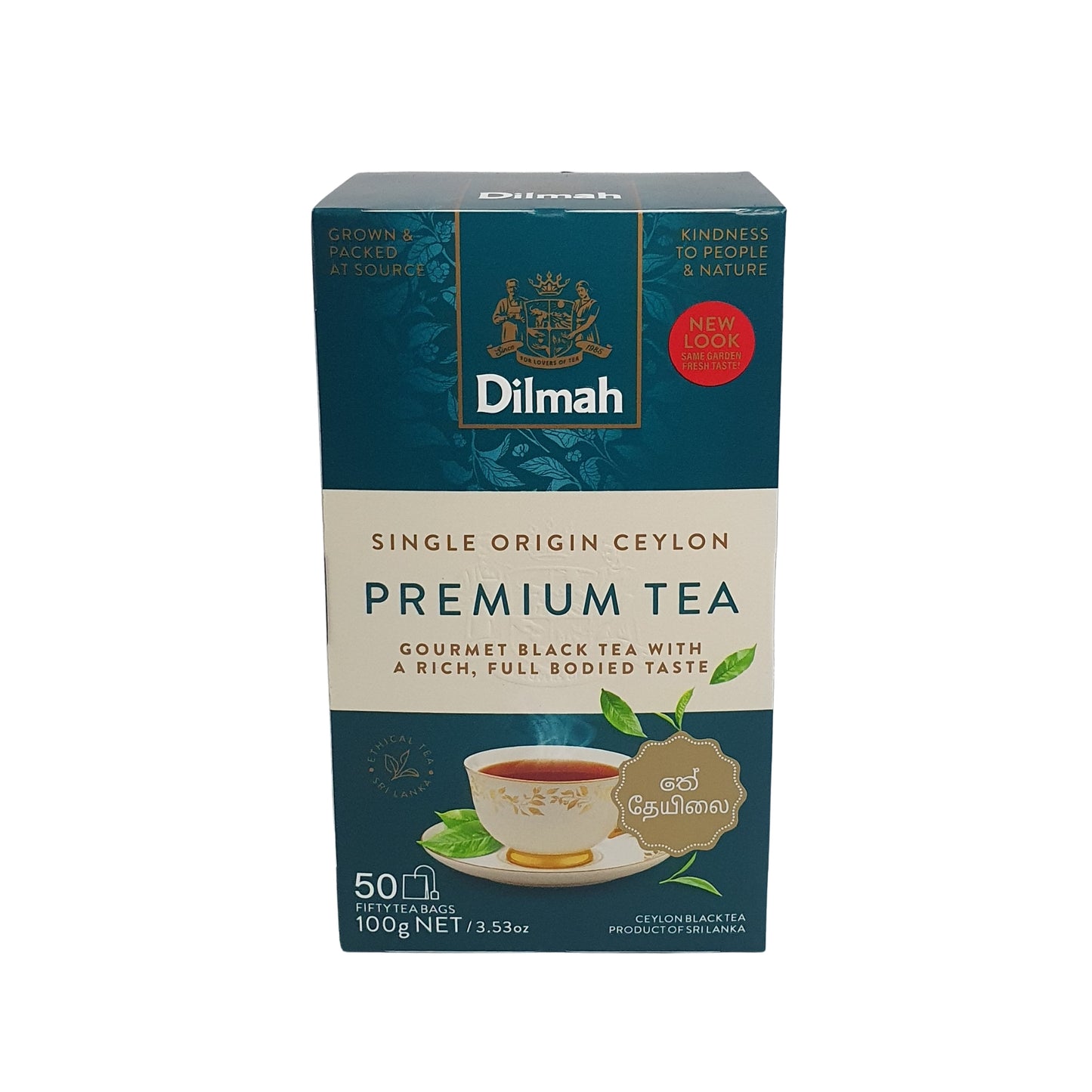 Dilmah Premium Ceylon Teebeutel