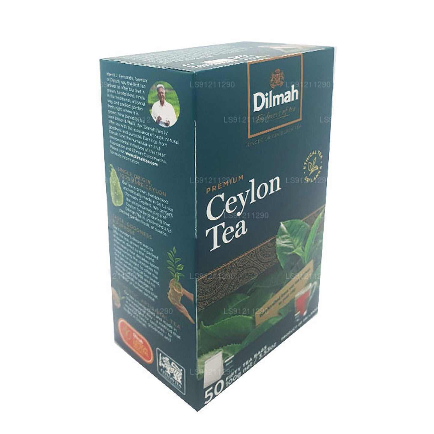 Dilmah Premium Ceylon Tee