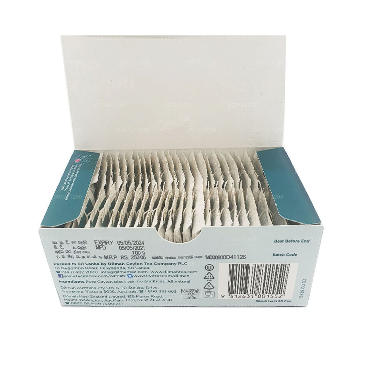 Dilmah Premium Ceylon Tee