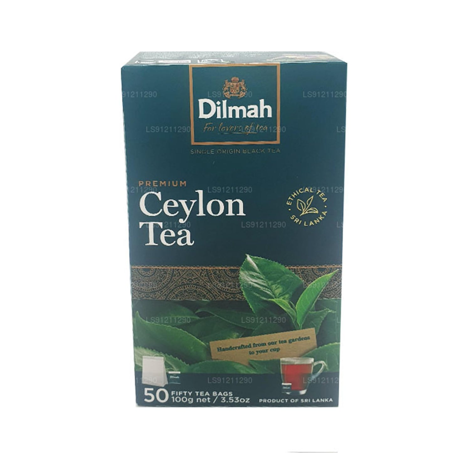 Dilmah Premium Ceylon Tee