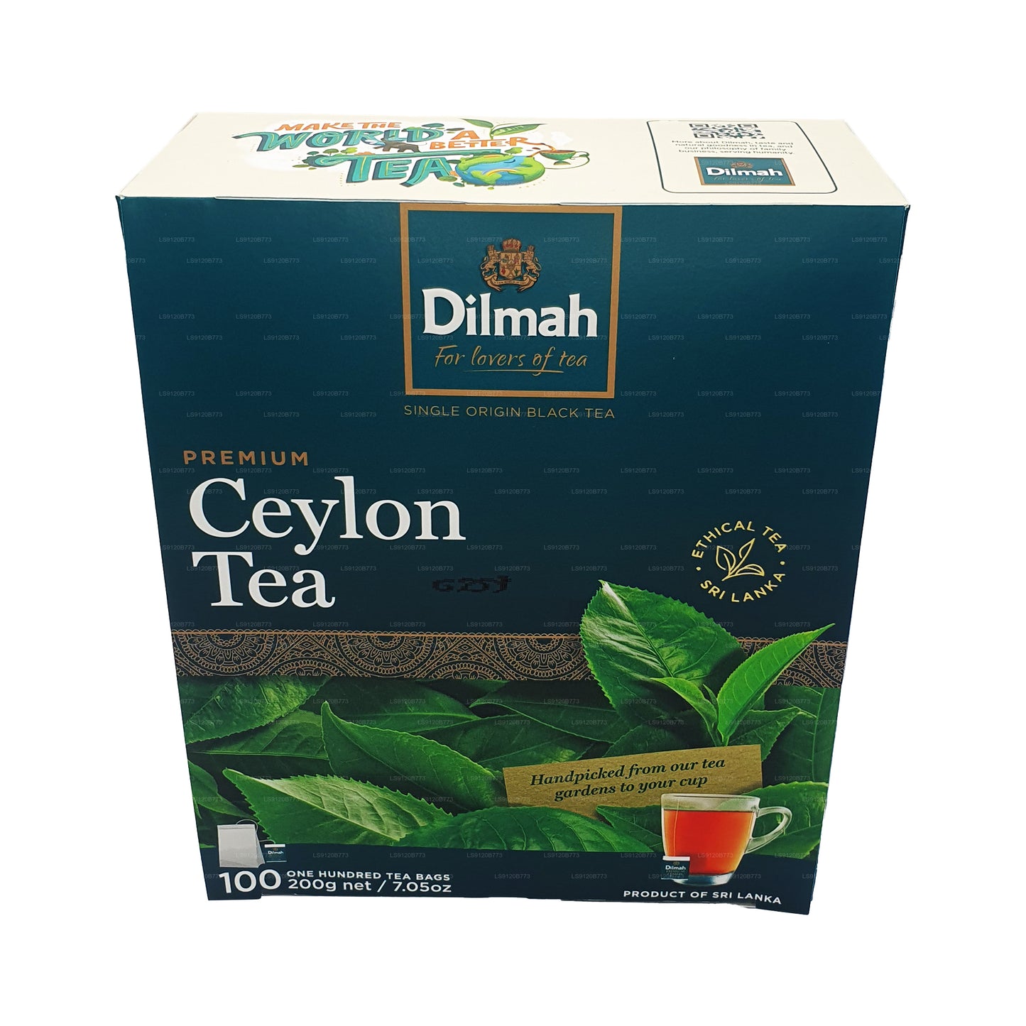 Dilmah Premium Ceylon Tee