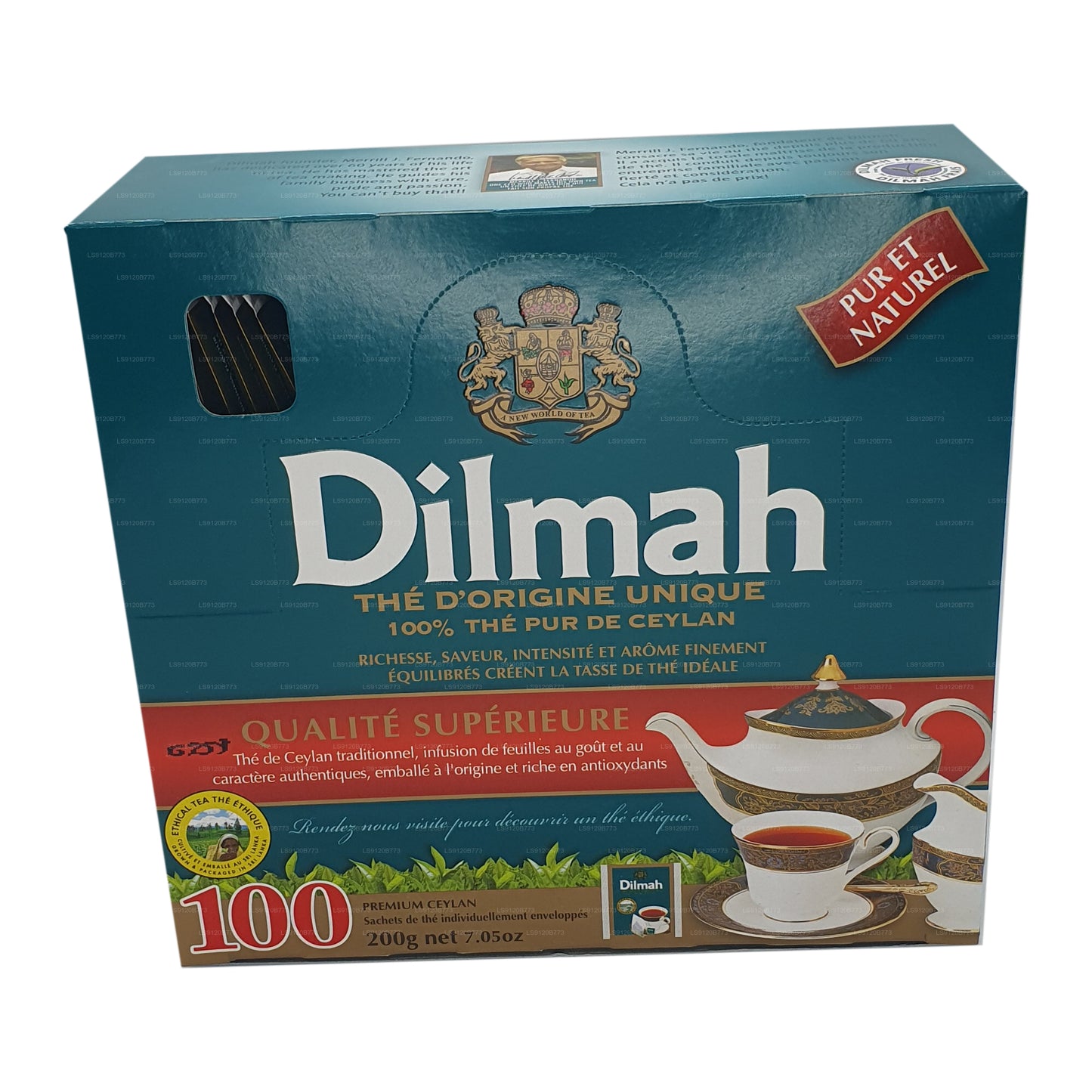 Dilmah Premium Ceylon Tee