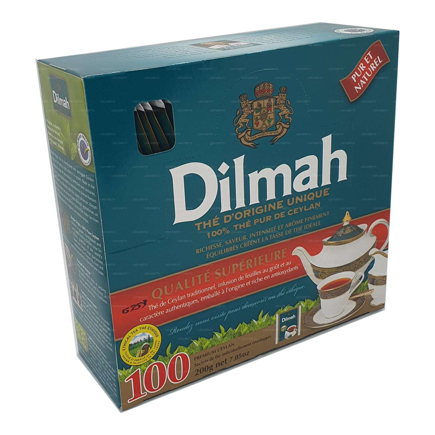 Dilmah Premium Ceylon Tee