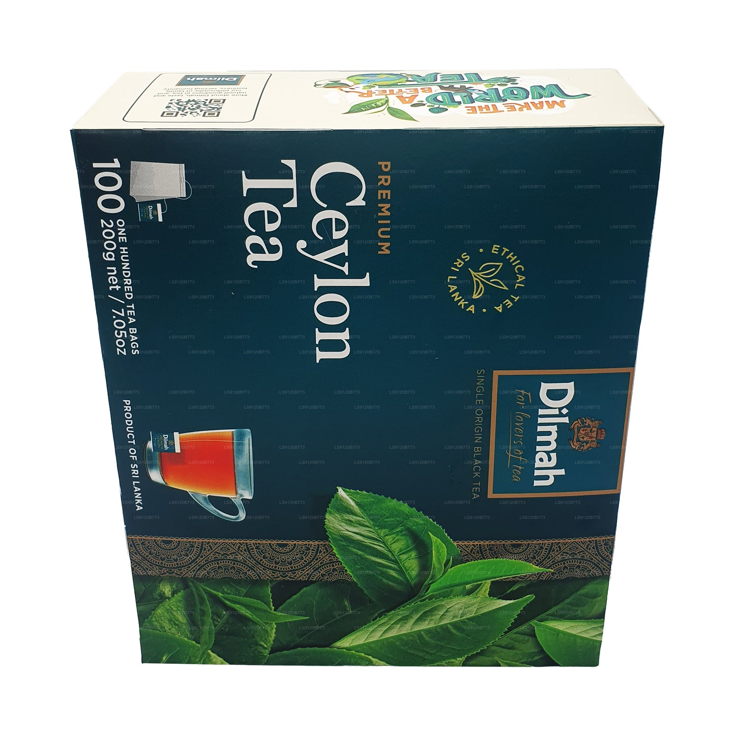 Dilmah Premium Ceylon Tee