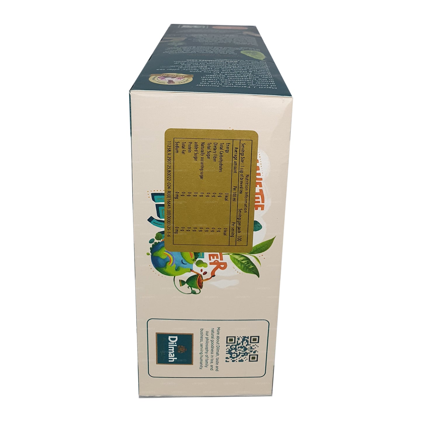 Dilmah Premium Ceylon Tee