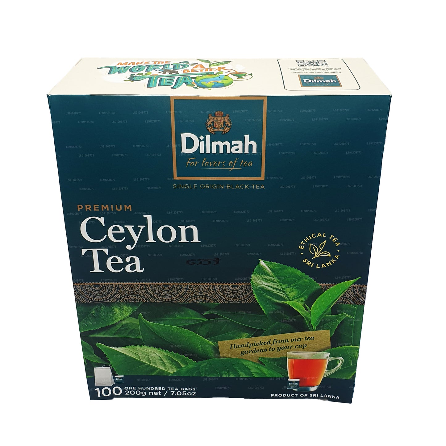Dilmah Premium Ceylon Tee