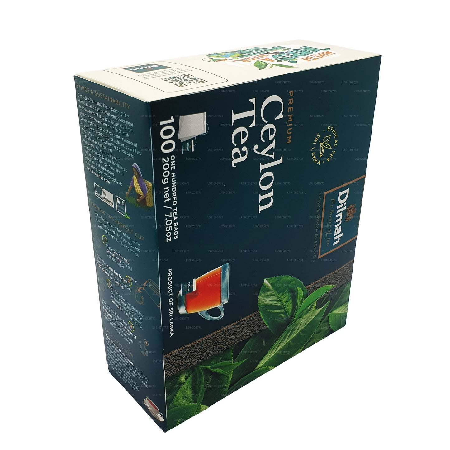 Dilmah Premium Ceylon Tee