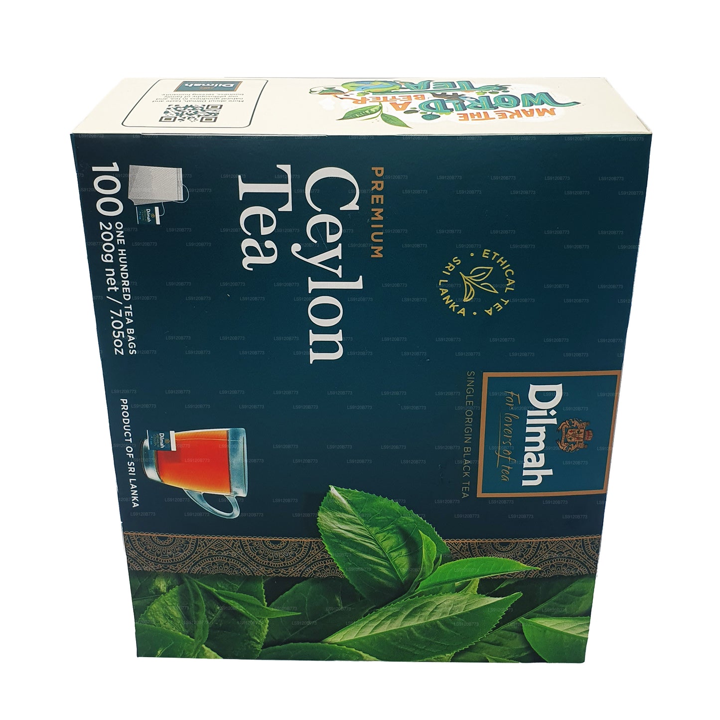 Dilmah Premium Ceylon Tee
