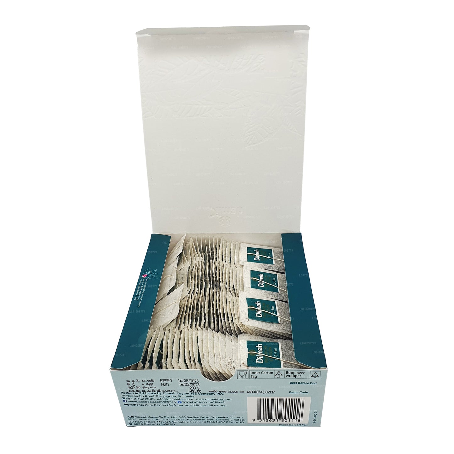 Dilmah Premium Ceylon Tee