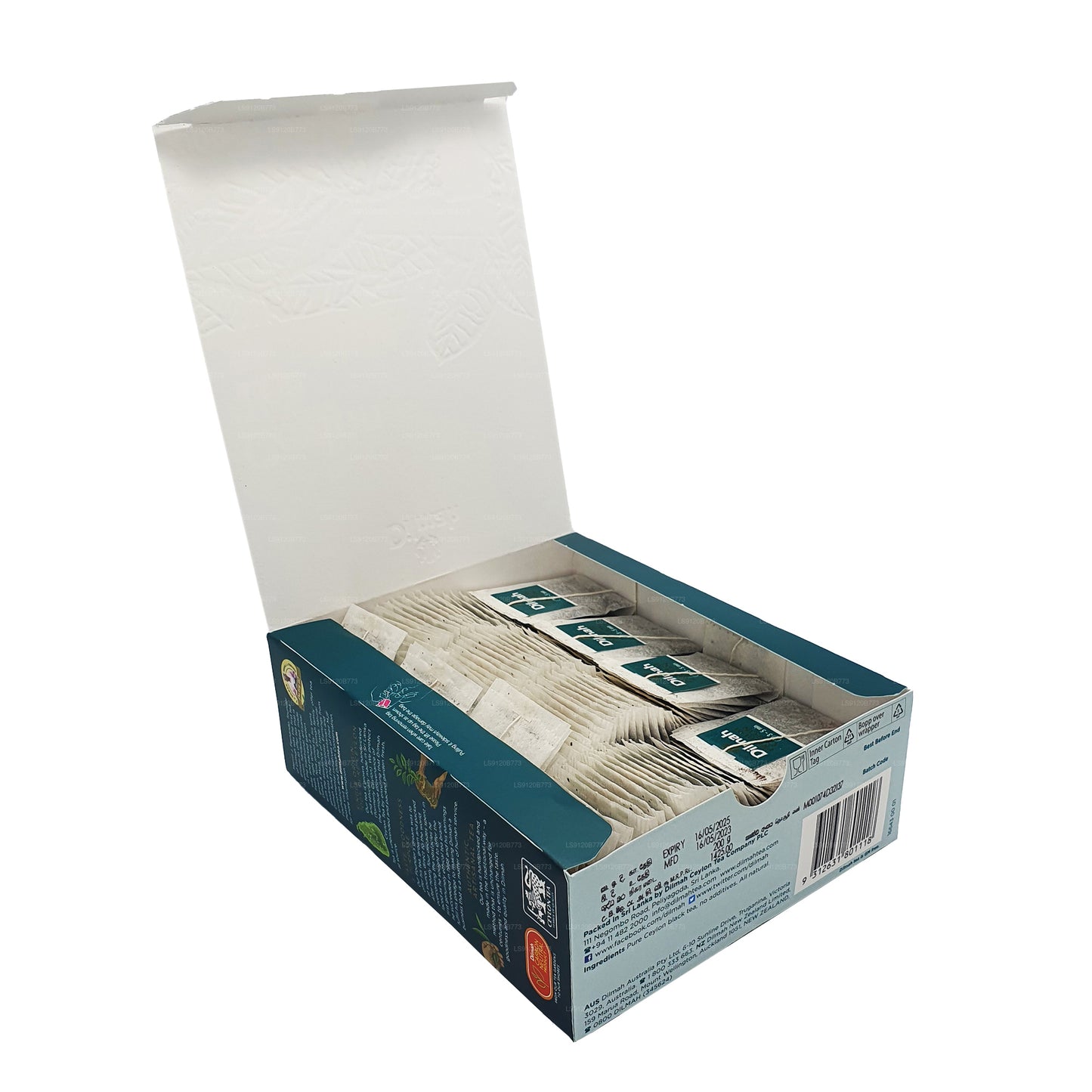 Dilmah Premium Ceylon Tee